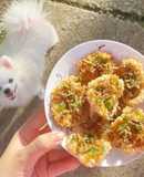 Cơm cháy chà bông