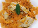 Bocconcini di maiale al profumo di salvia