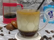 Gambar kopi susu gula aren
