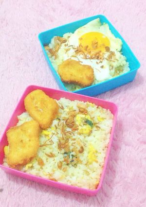 Foto resep Nasi goreng bilis