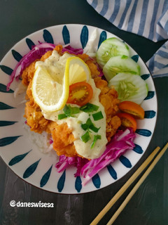 Foto resep Chicken Nanban