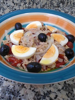Una foto de Ensalada murciana