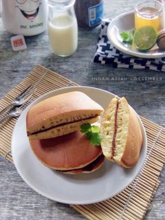 Foto resep Dorayaki