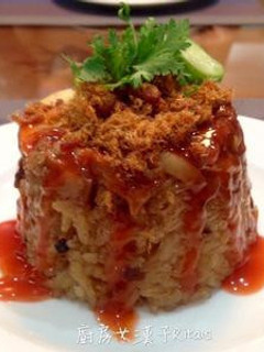 筒仔米糕 的食譜成品照片