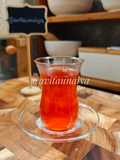 Teh Rosella Jahe Pandan