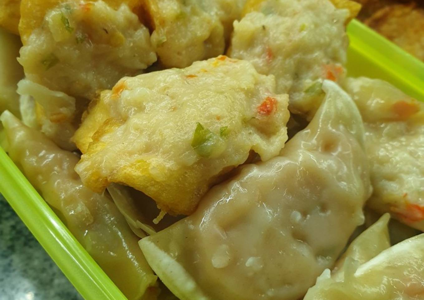 Resep Batagor Ayam Udang yang Menggugah Selera