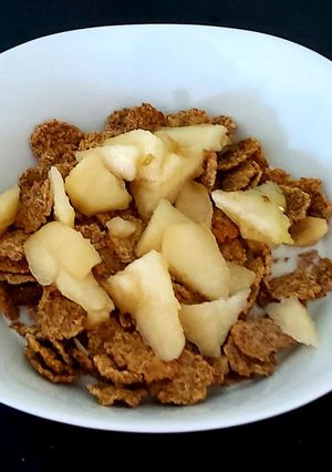 A picture of My Healthy Breakfast.