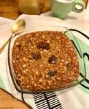 ☆Brownie Baked Oatmeal☆