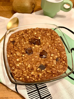 A picture of ☆Brownie Baked Oatmeal☆.