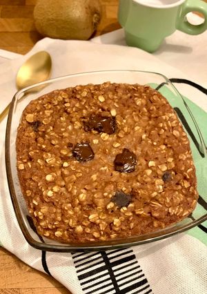 A picture of ☆Brownie Baked Oatmeal☆.