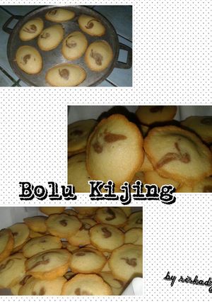 Foto resep Bolu Kijing