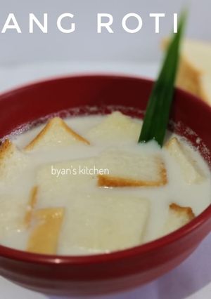 Foto resep Wedang Roti Yummy