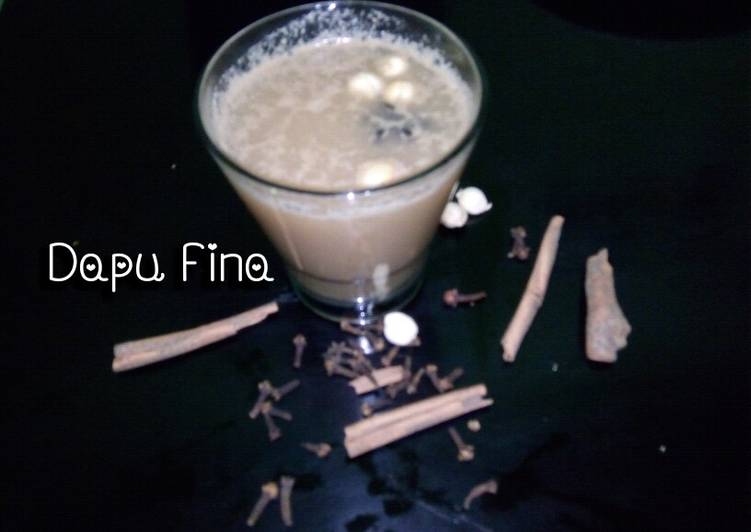 Resep Chai tea latte atau mandret(achenese) yang Lezat Sekali