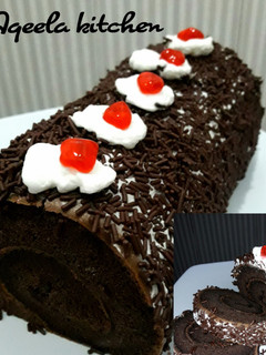 Foto resep Bolu gulung coklat