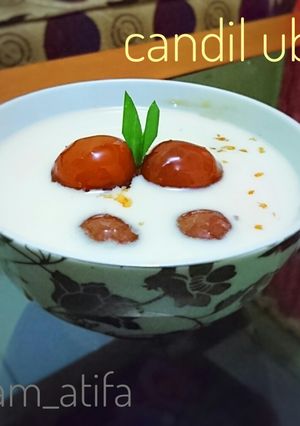 Foto resep Candil Ubi