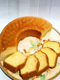 Foto resep Cake Tape Keju