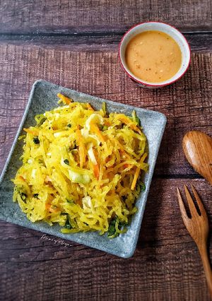 Foto resep 369. Mie Glosor