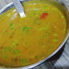 A picture of Moong Dal.