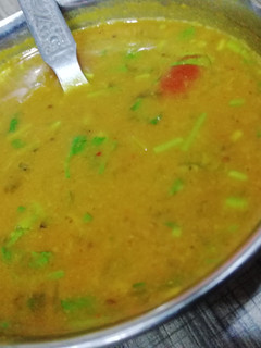 A picture of Moong Dal.
