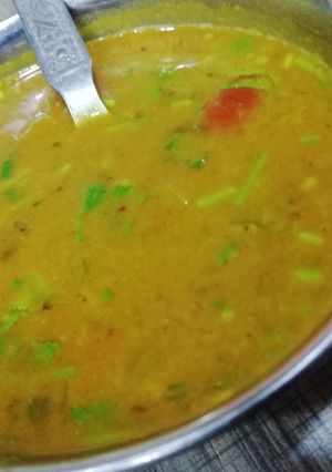 A picture of Moong Dal.