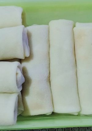 Foto resep Lumpia basah