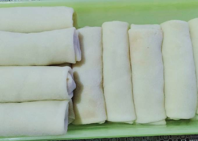 Lumpia basah