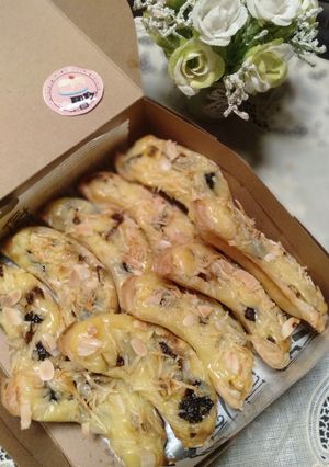 Foto resep Banana milk crispy