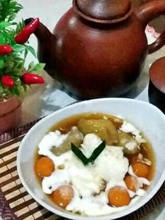 Foto resep Kolak Campur Bubur Sumsum Yummy