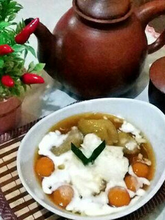 Foto resep Kolak Campur Bubur Sumsum Yummy