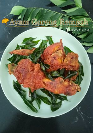 Foto resep Ayam Goreng Rempah