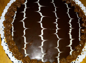 Una foto de Tarta Tofi