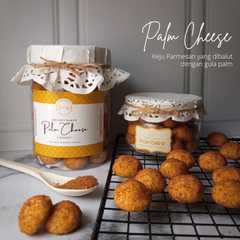 รูปของ Palm Cheese Cookies