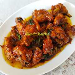 รูปของ Ayam Goreng Mentega