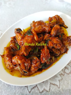 Foto resep Ayam Goreng Mentega