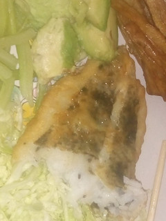 Una foto de No-pescado (apto vegano)