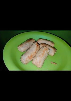 Foto resep Pisang gulung