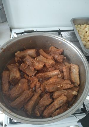 Foto principal de Costilla de cerdo al pimentón