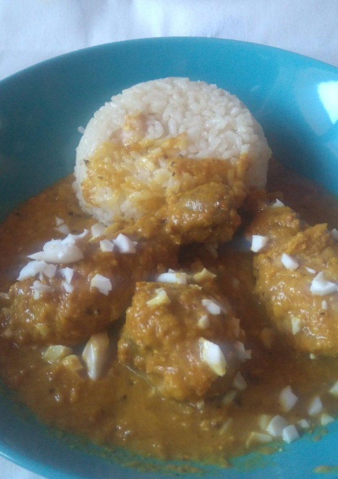 Una foto de 🍗Muslos de Pollo en Pepitoria🍗