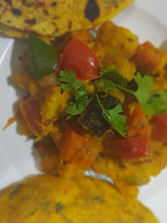 મિક્સ વેજીટેબલ સબ્જી(Mix Vegetable Sabji Recipe In Gujarati) રેસીપી મુખ્ય ફોટો
