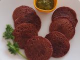 મીલેટ મિની ઉત્તપમ(Millet mini uttapam recipe in Gujarati)