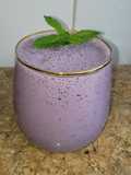 Smoothie o Batido de frutos del bosque