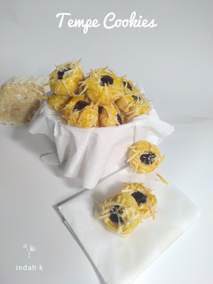 Foto resep Tempe Cookies