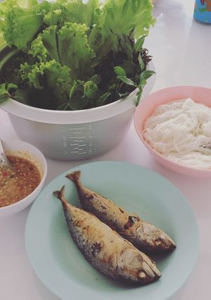 รูปของ เมี่ยงปลาทู