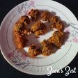 Mushroom Fritters with Cornflour