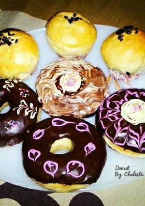 Foto resep Donat kentang