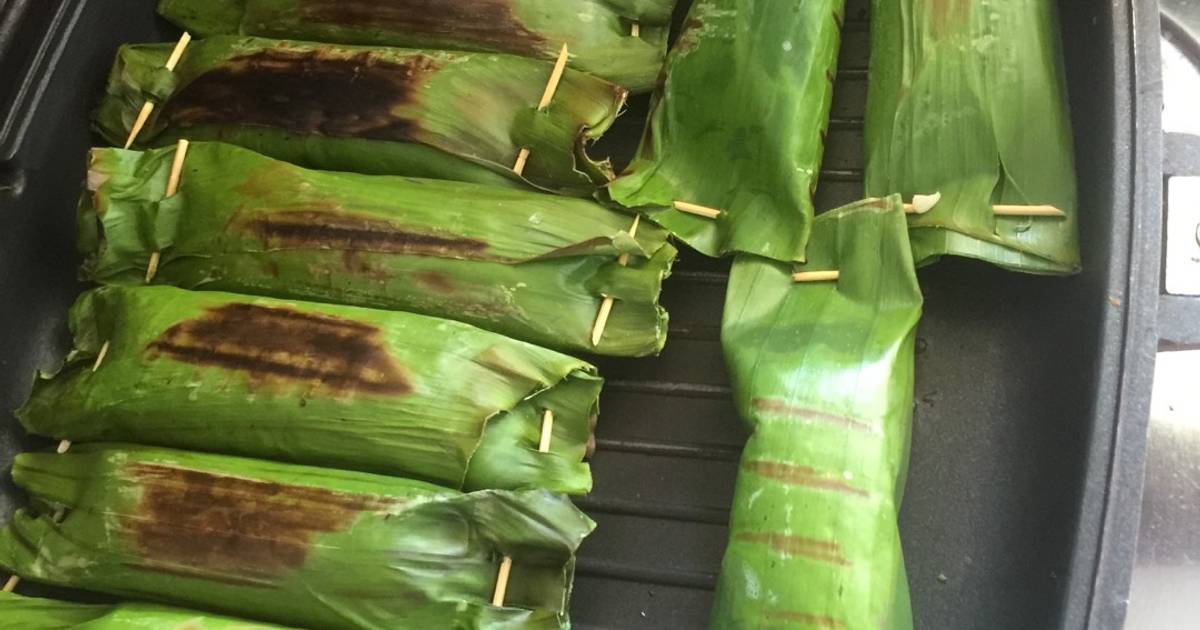  Resep  Otak Otak Khas Palembang oleh Veronica Awan  Cookpad