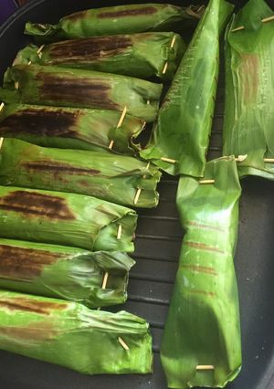 Foto resep Otak Otak Khas Palembang