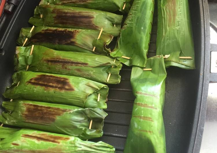 Resep Otak Otak Khas Palembang yang mudah