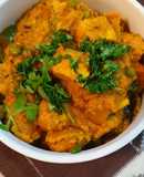 Vegetable kolhapuri