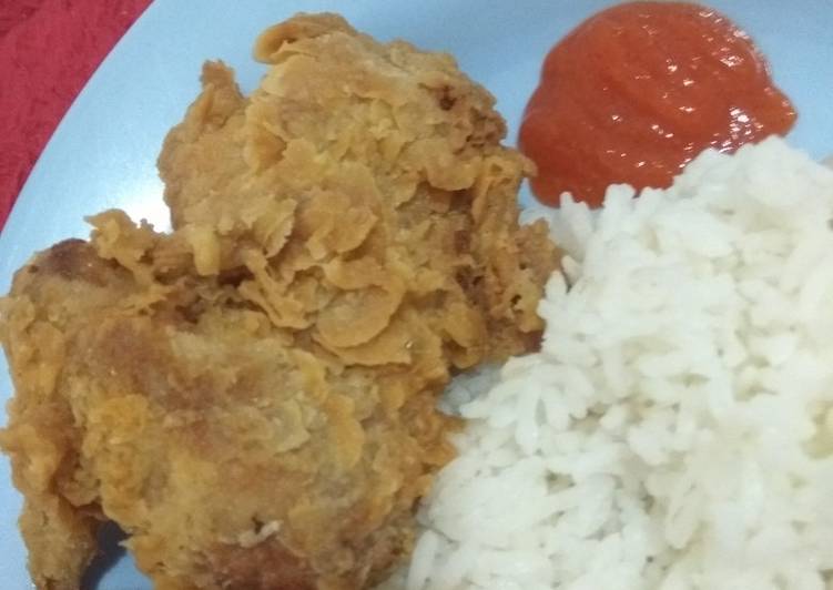 Ayam Kentucky